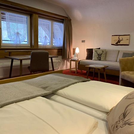 Landhotel Untere Kapfenhardter Muehle Unterreichenbach Eksteriør billede